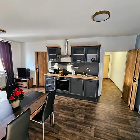 - Zizkova Apartment