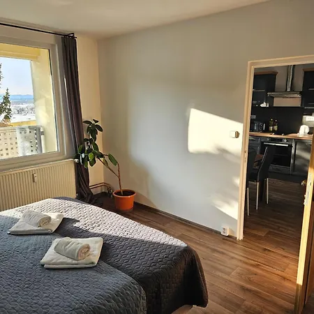 Apartment - Zizkova